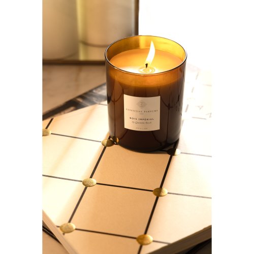 ESSENTIAL PARFUMS Kaiserholz - Duftkerze 3770010614500 ESSENTIAL PARFUMS Kaiserholz - Duftkerze 3770010614500